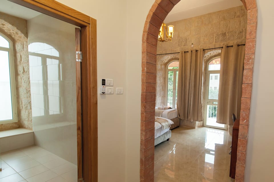 Family Room, Balcony | Minibar, in-room safe, free WiFi