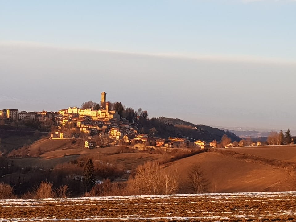 City view from property