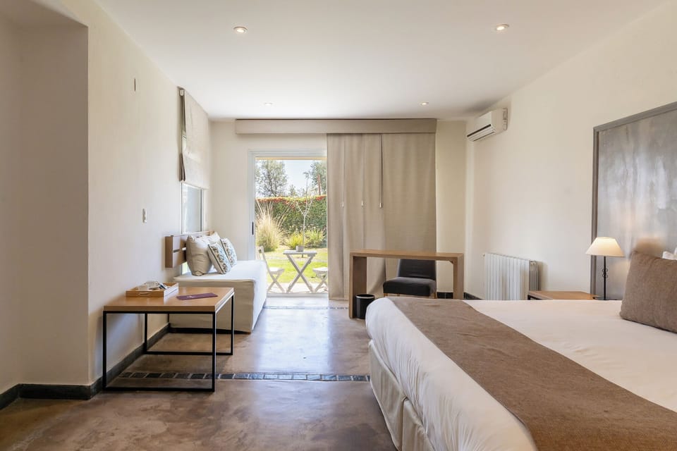 Standard Room | Garden view
