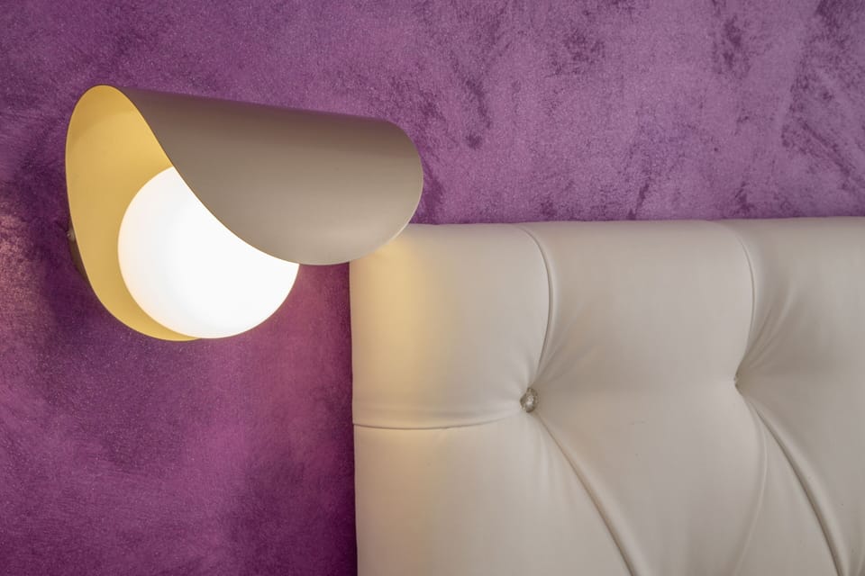 Deluxe Double Room (Nilo) | Down comforters, minibar, in-room safe, desk