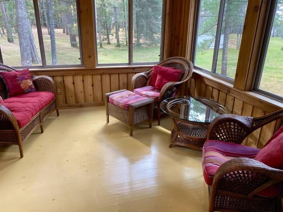 Sun room