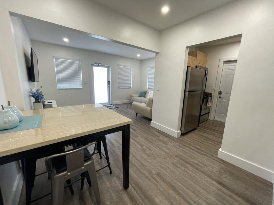 Dining Area / Kitchen