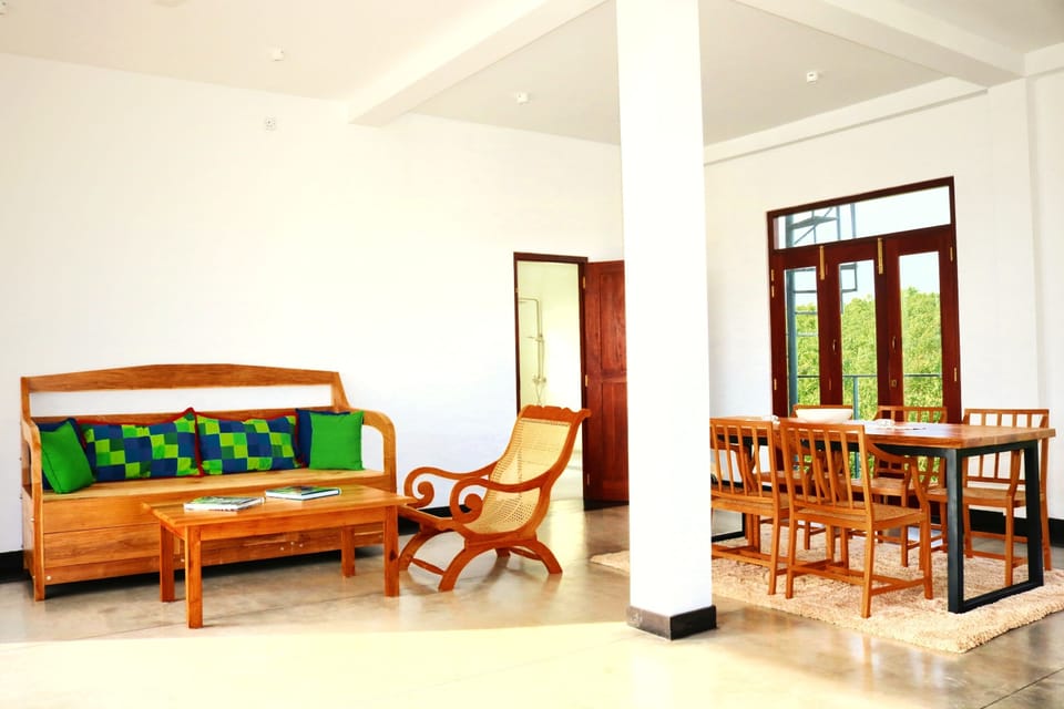Honeymoon Apartment | View from room
