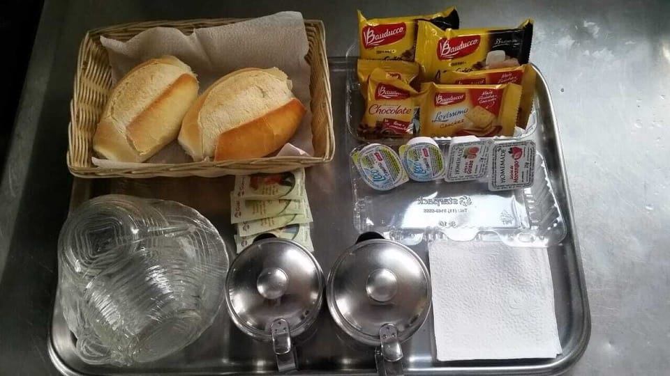 Free daily cooked-to-order breakfast