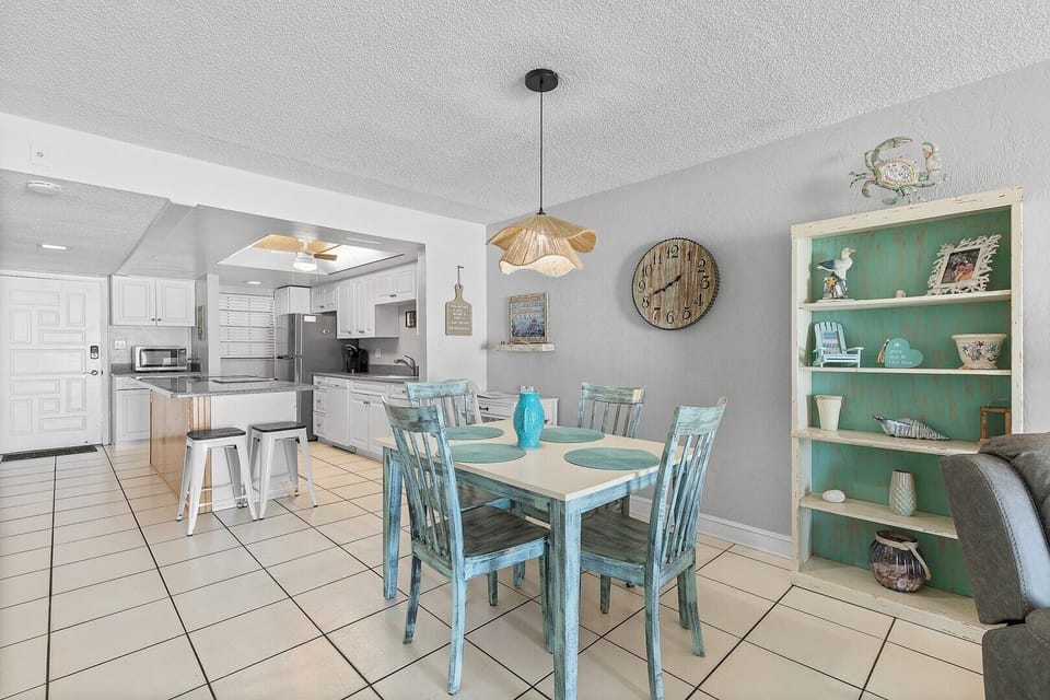 Dining and Kitchen