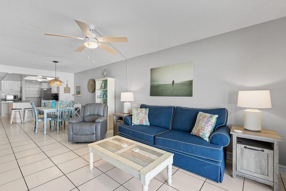 View of Living Room from Patio