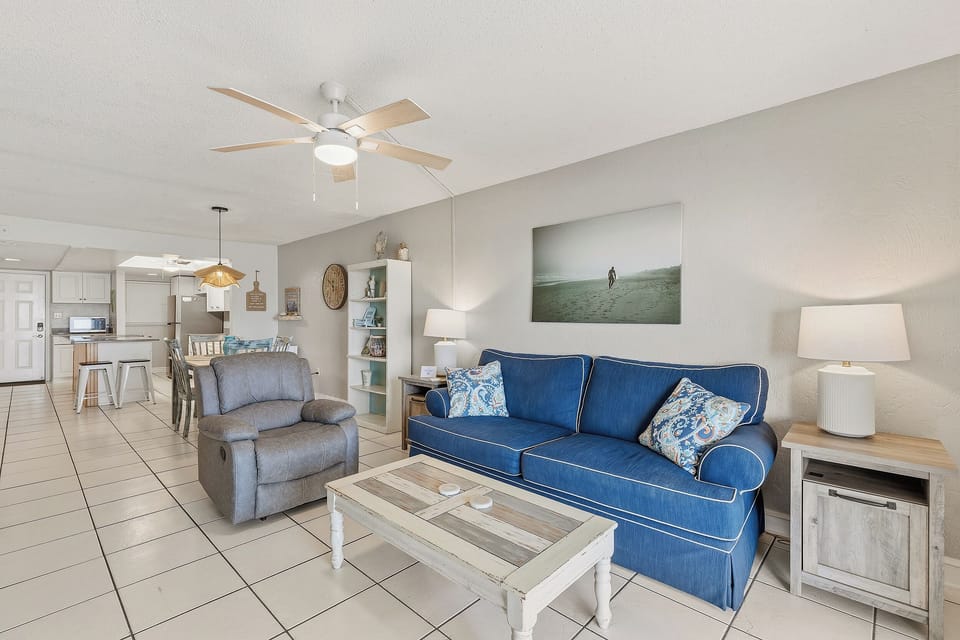 View of Living Room from Patio