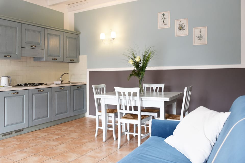Family Apartment | Living area | Flat-screen TV