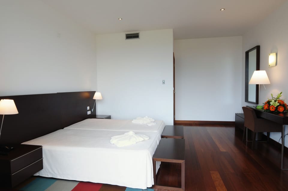 Superior Room | Minibar, in-room safe, desk, soundproofing