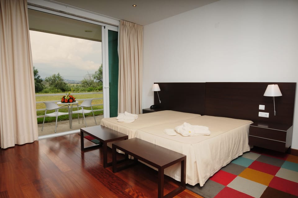 Superior Room | View from room