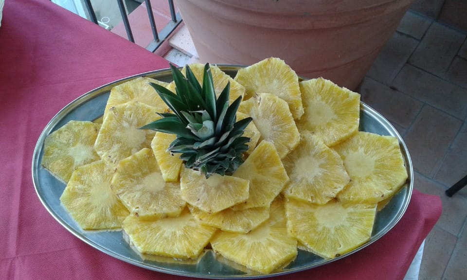 Food and drink