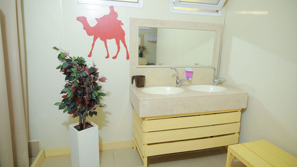 Negev Camel Ranch Bed and Breakfast in South District