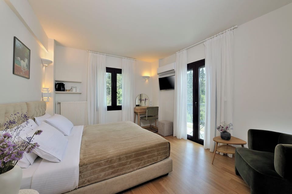 Superior Double or Twin Room | Down comforters, pillowtop beds, in-room safe, desk