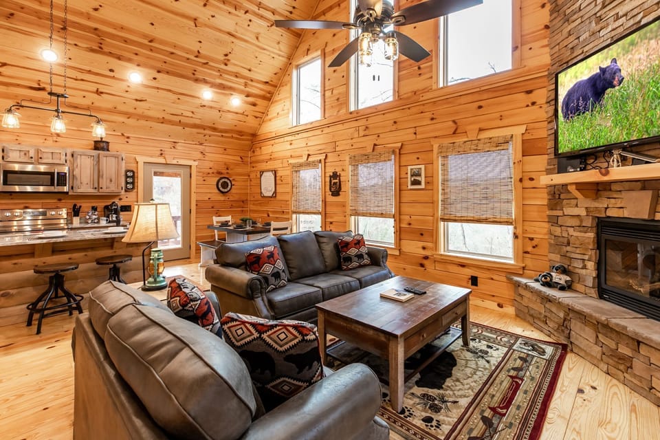Welcome to Copper Top Cabin
