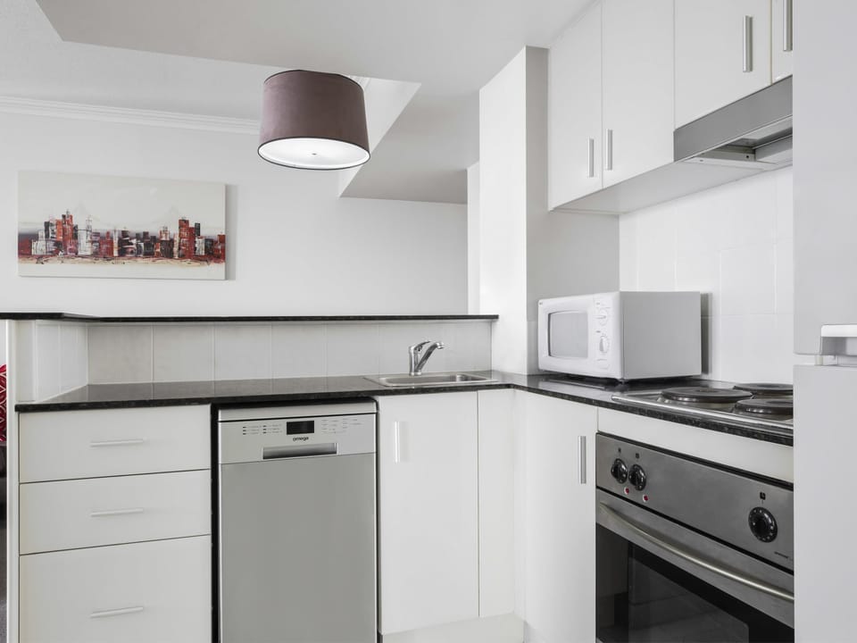 Apartment, 1 Bedroom, River View | In-room safe, individually furnished, desk, soundproofing