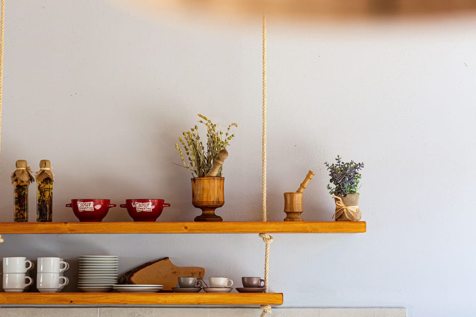 Luxurious decoration elements.