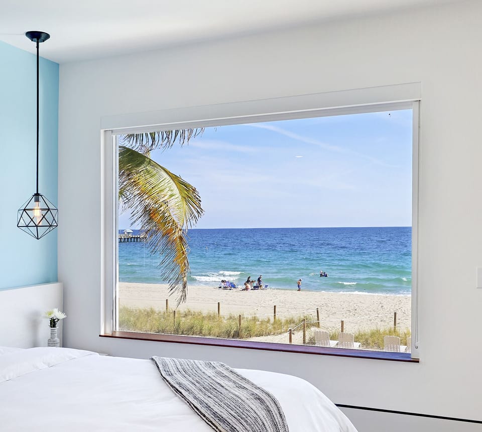 Pointe Suite | View from room