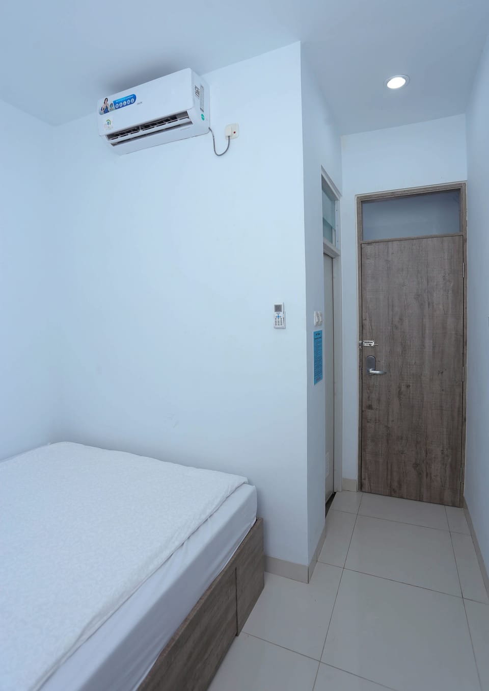 Deluxe Double Room | Room amenity