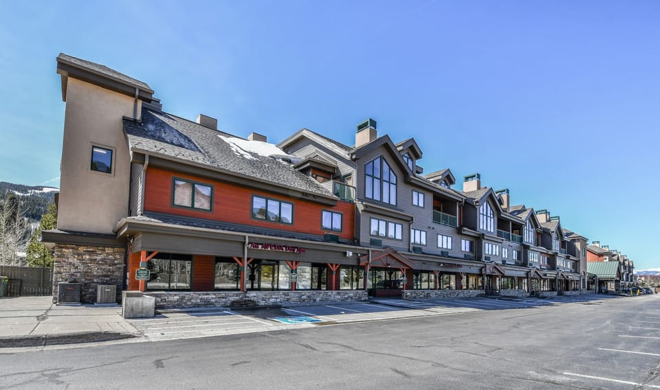 Gateway Condominiums #winter