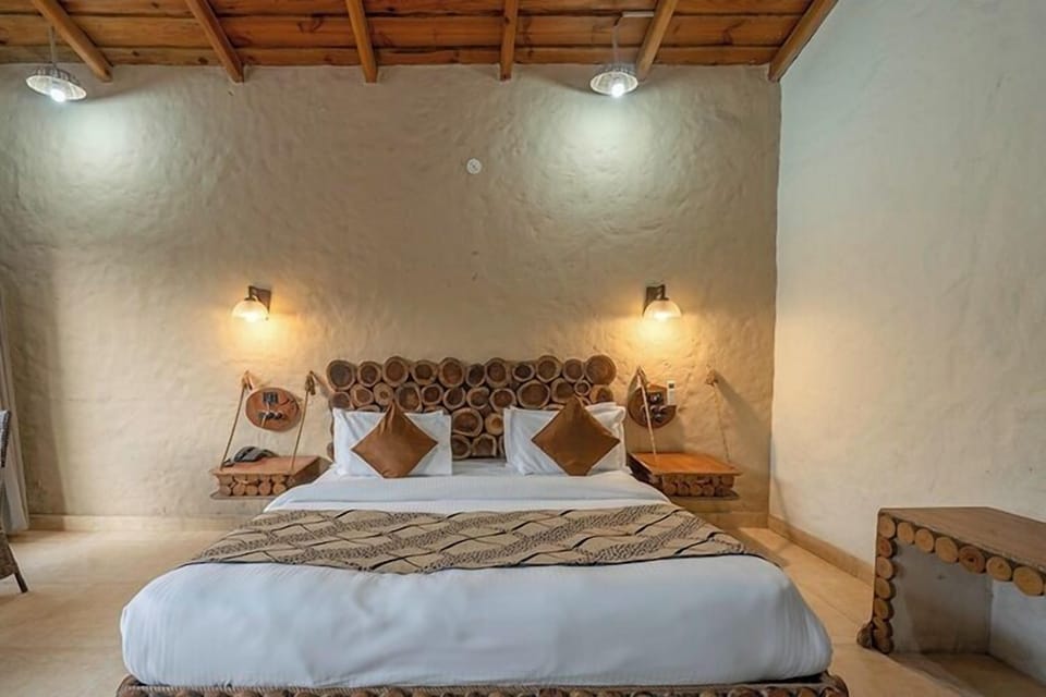 Executive Room | In-room safe, desk, free WiFi, bed sheets