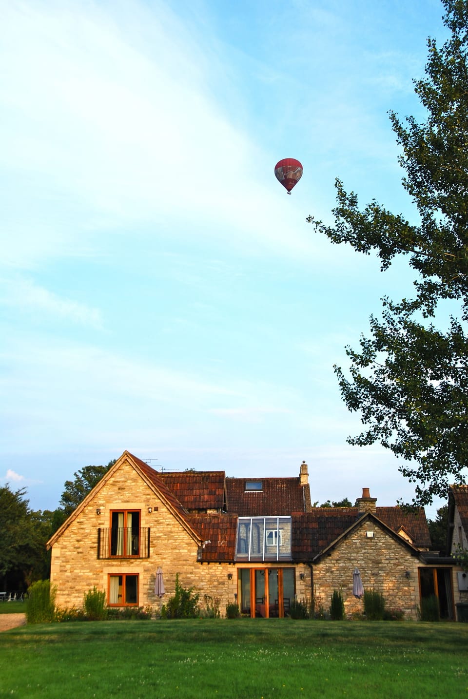The Garden House Fosse Farmhouse