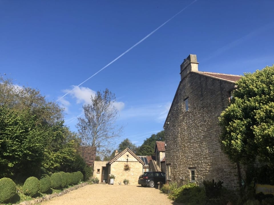 The Garden House Fosse Farmhouse