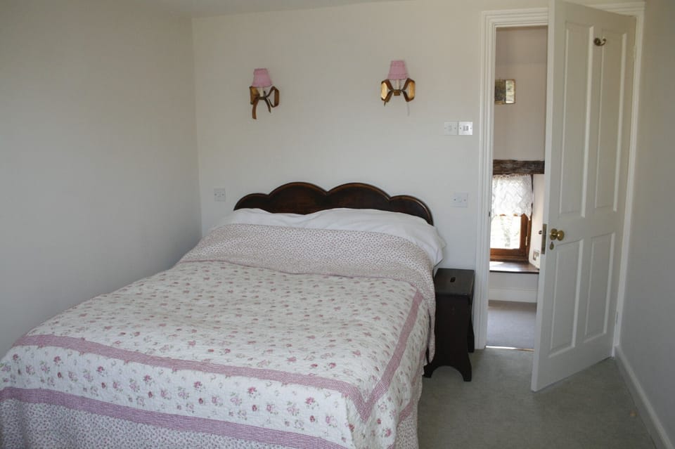 The Stables double room