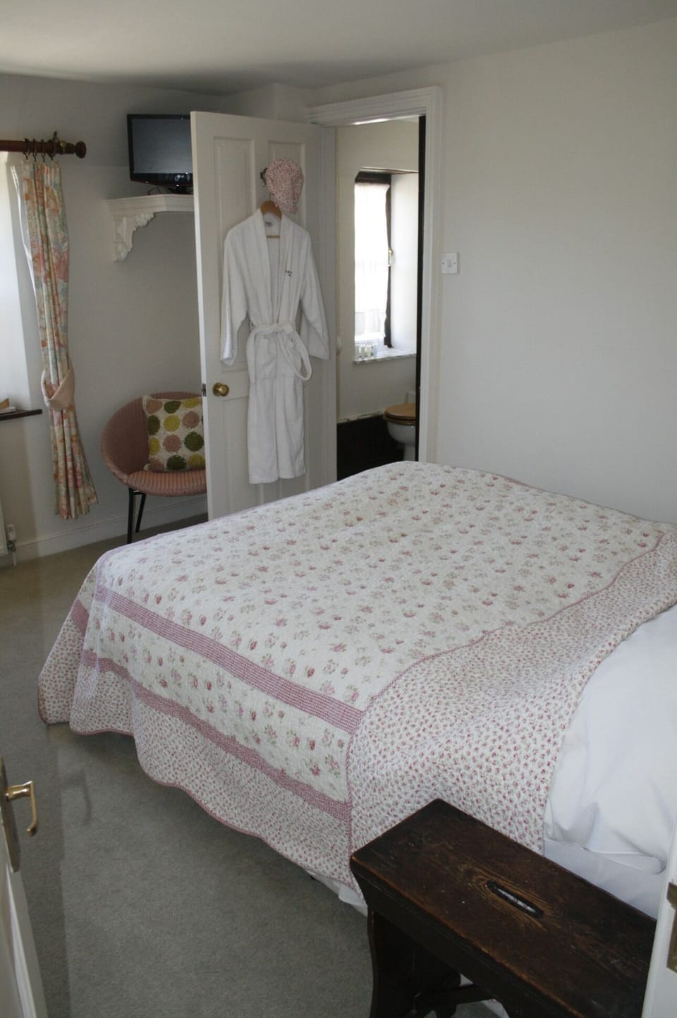 The Stables double room
