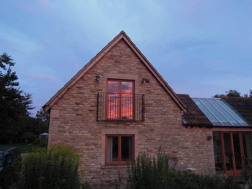 The Dovecote Fosse Farmhouse