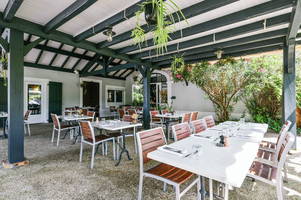 Auberge du Relais Hotel in French Basque Country