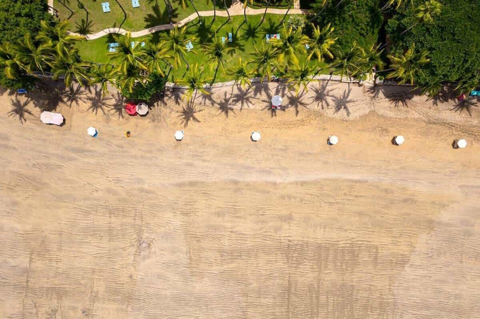 Tamarindo beach