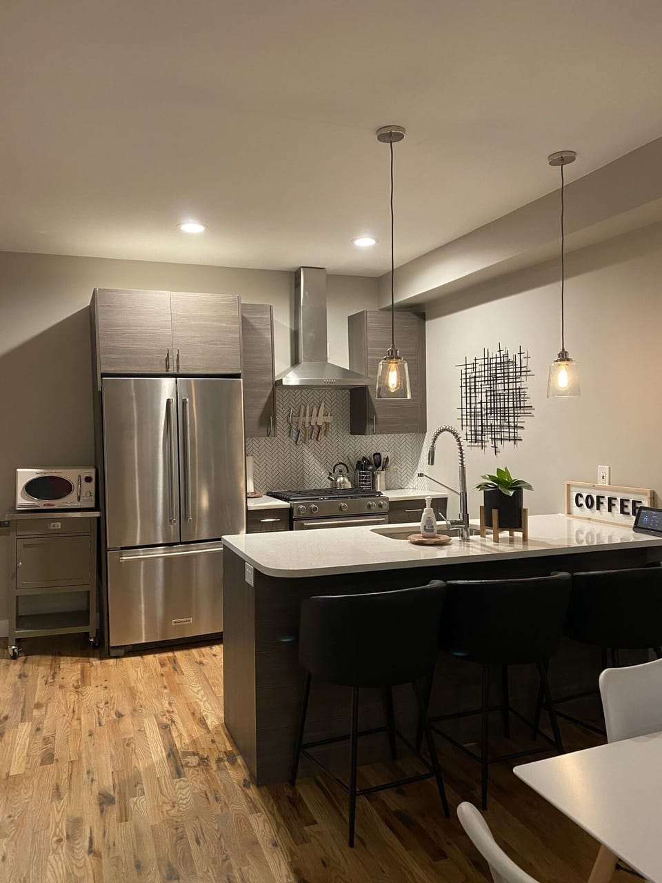 Private kitchen