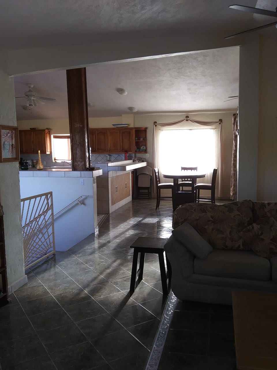Living area