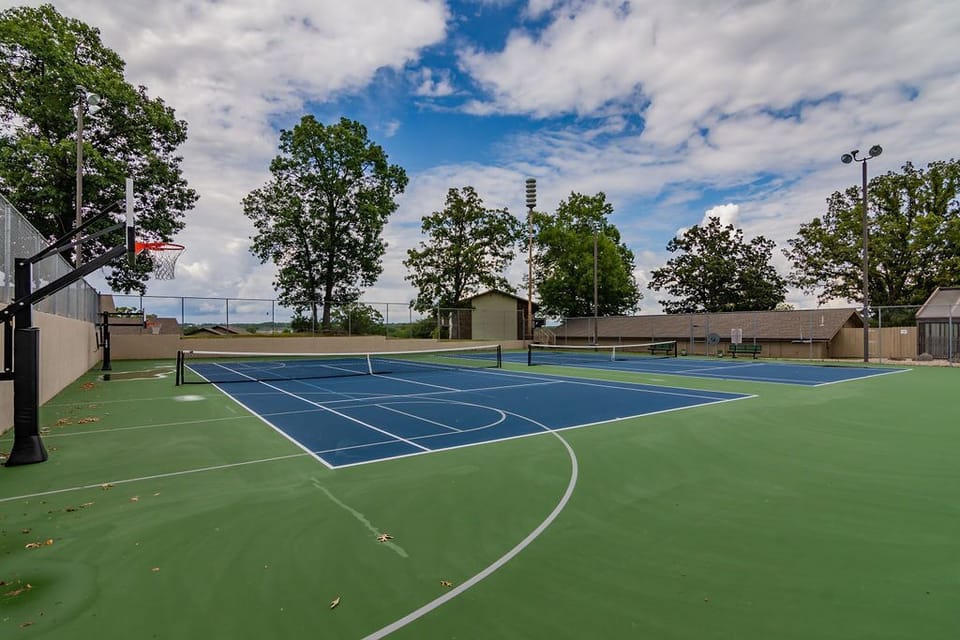 Sport court