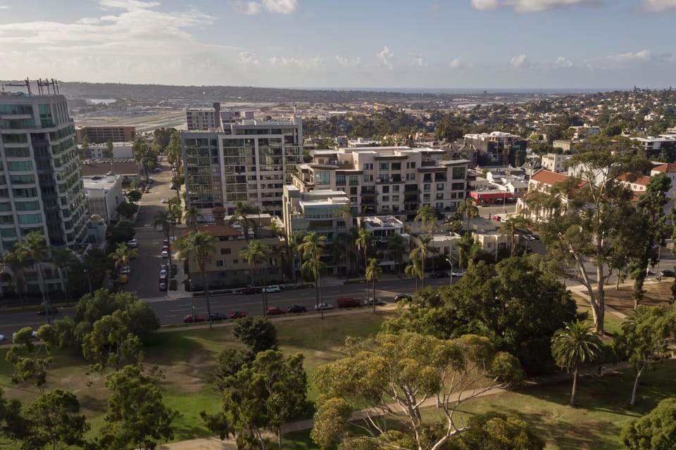 Balboa Park is at your doorstep