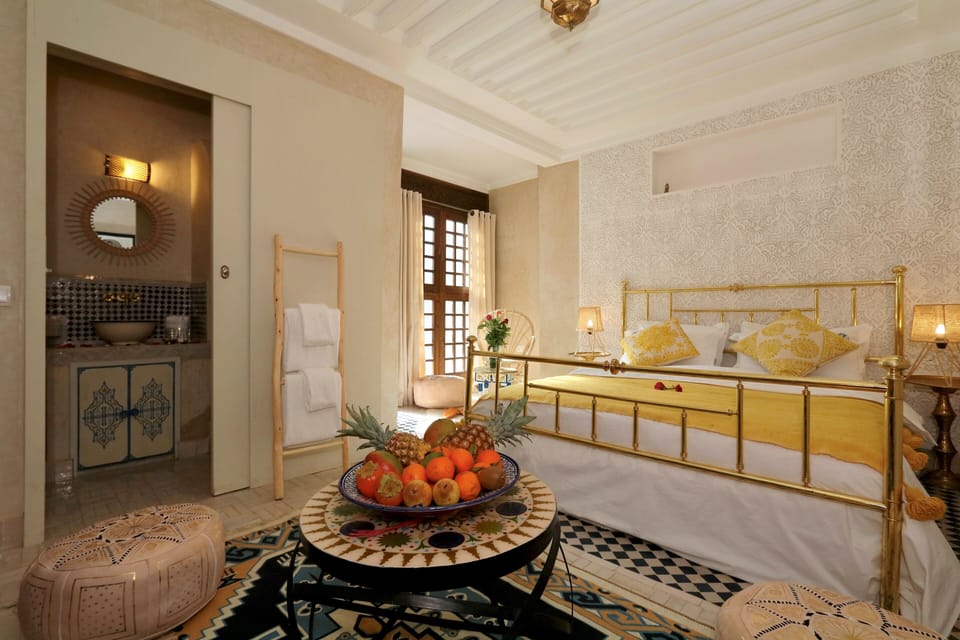 Superior Triple Room | View from room