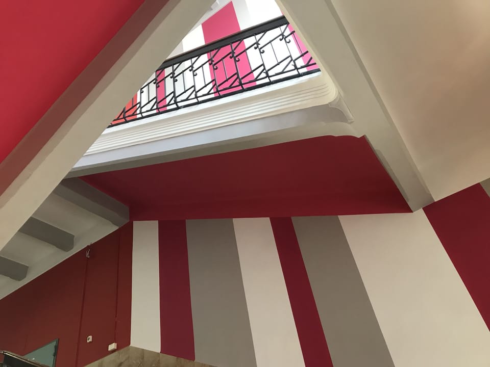 Staircase