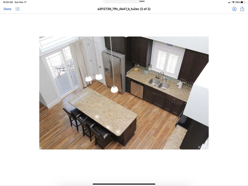 Private kitchen