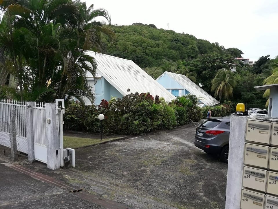 Property grounds