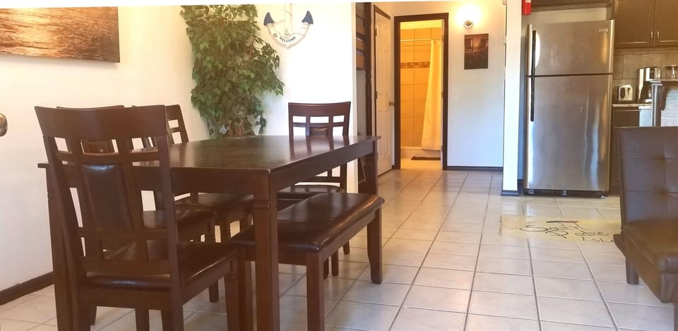 Open area - Dinning
