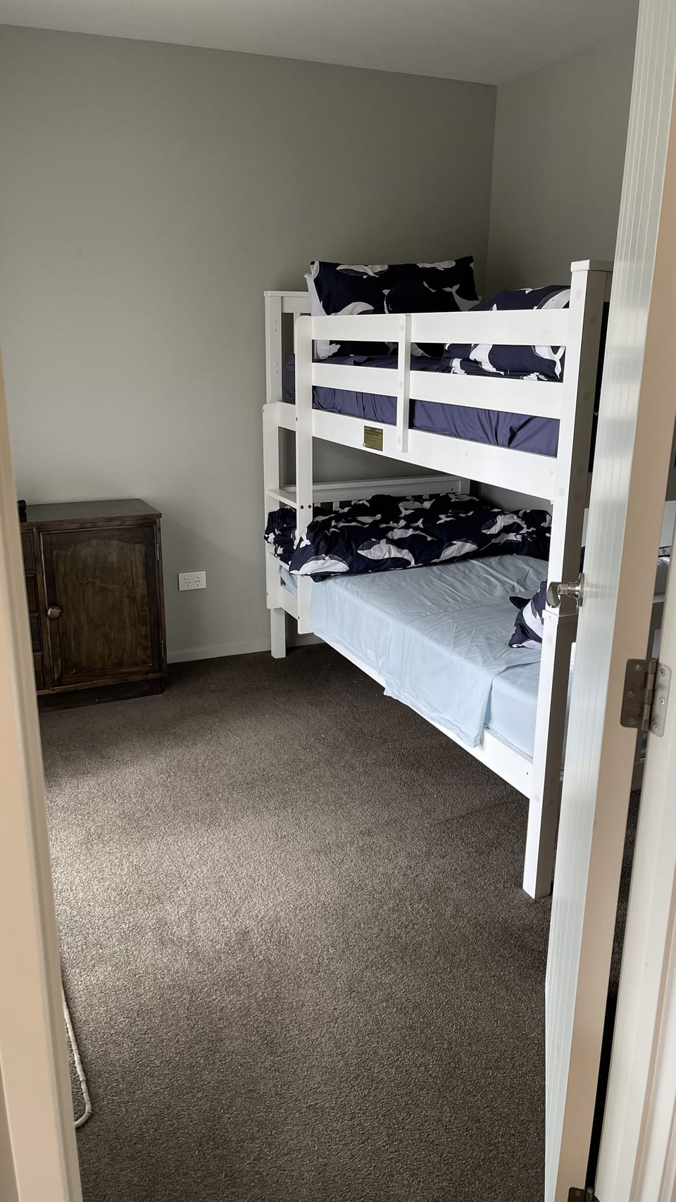 Bunk bedroom