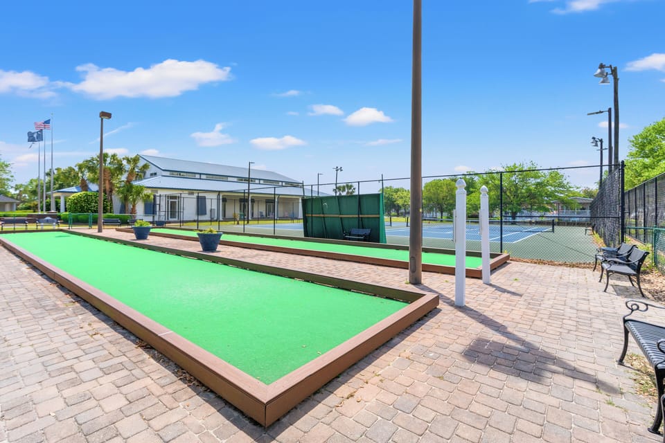Sport court