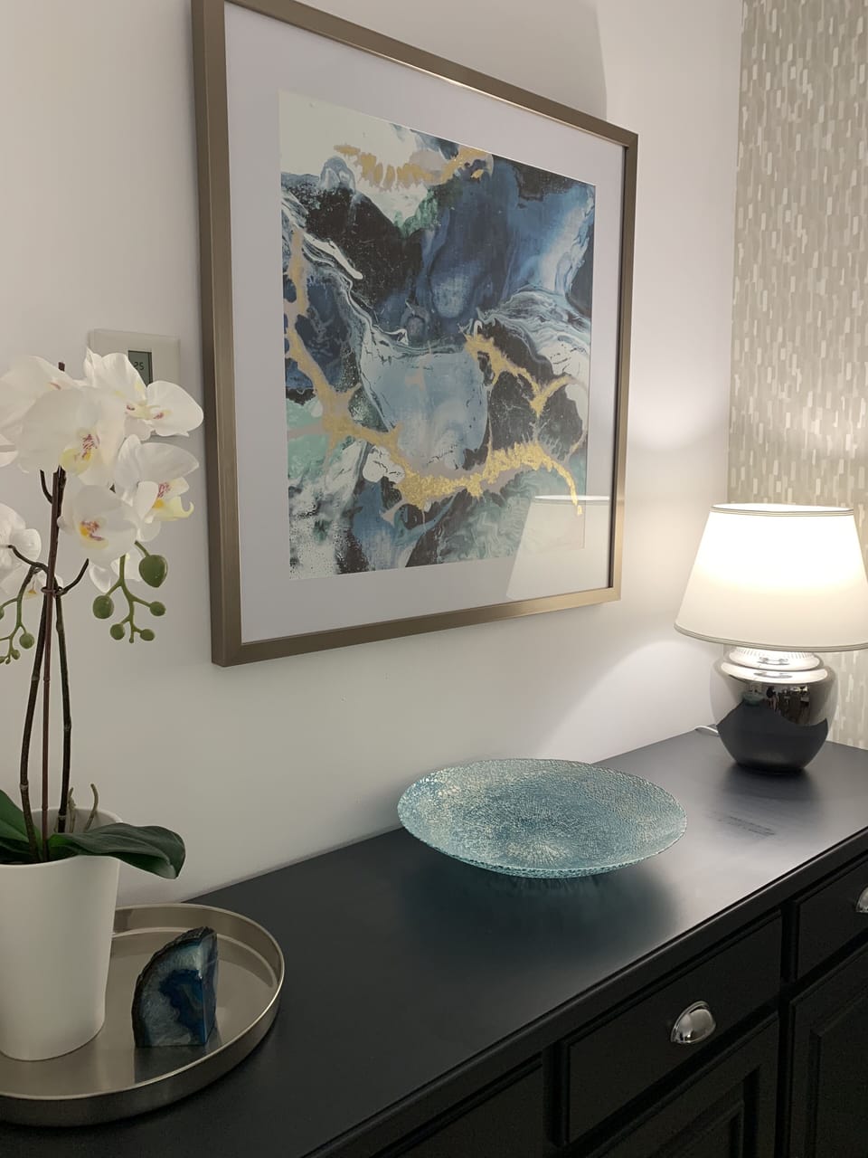 Dining area.