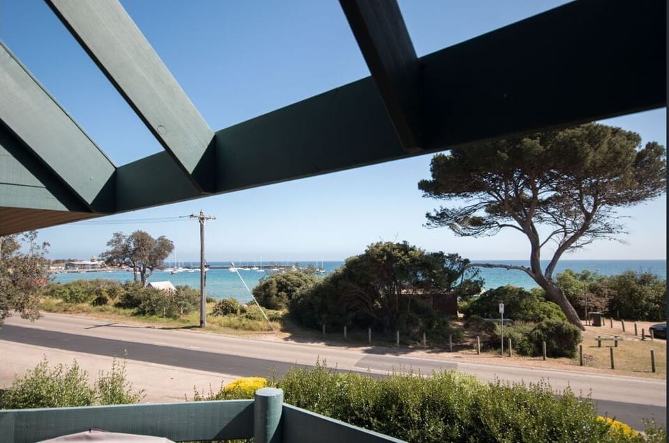 View from Balcony