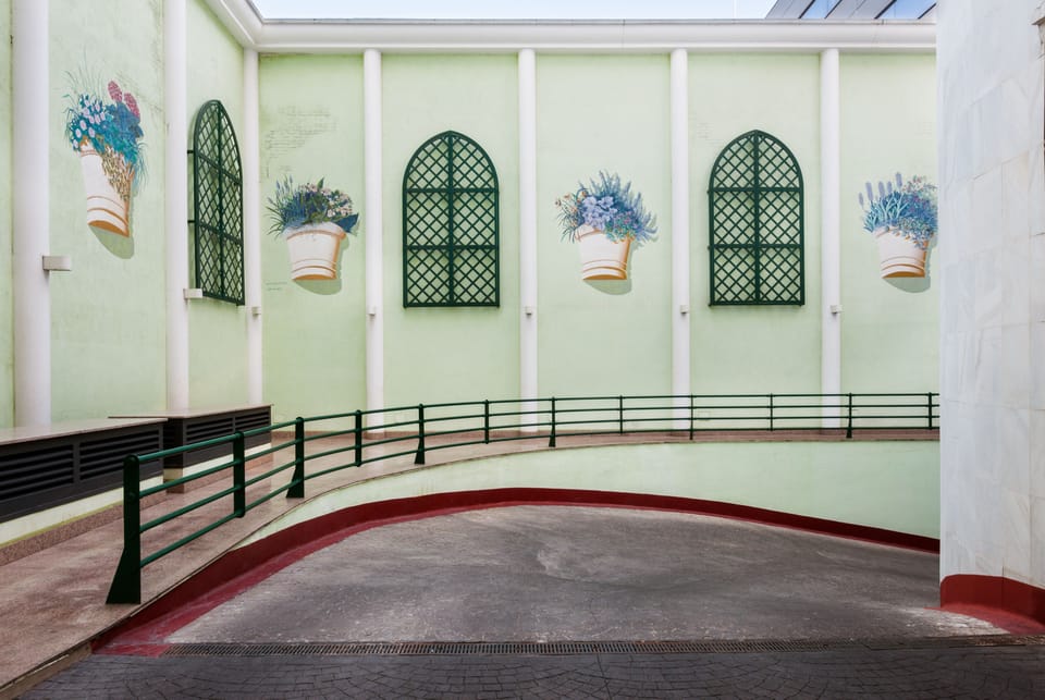 Property amenity