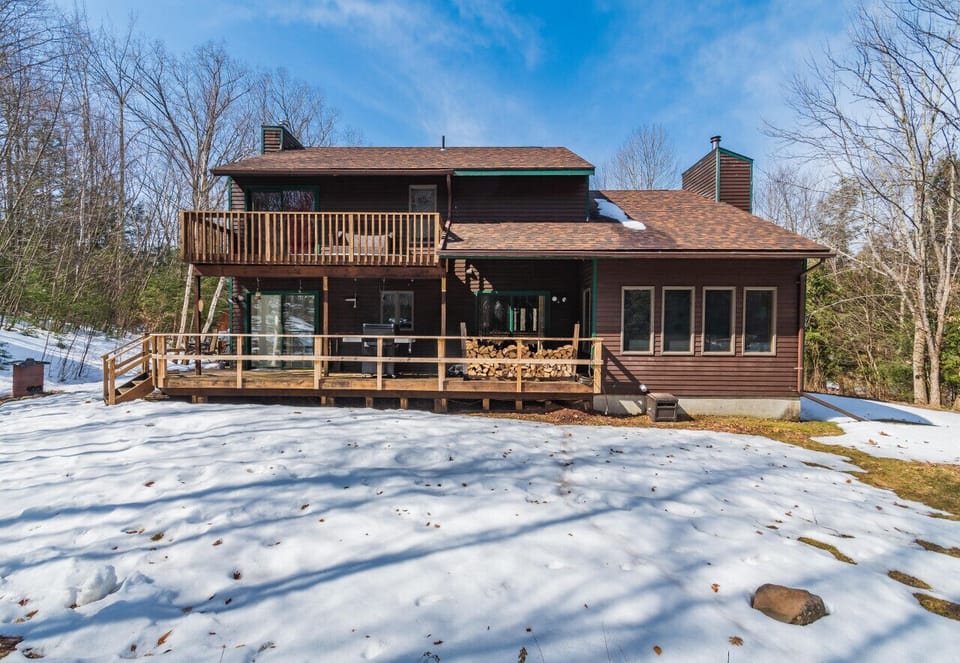 Welcome to our home!