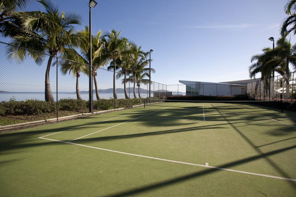 Tennis court