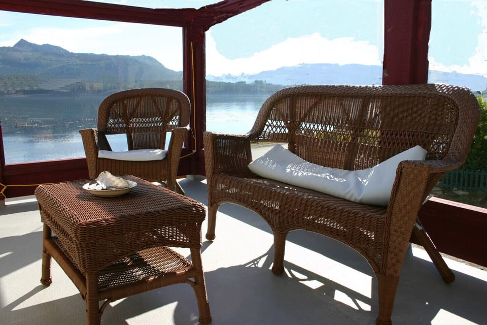 East Deck
