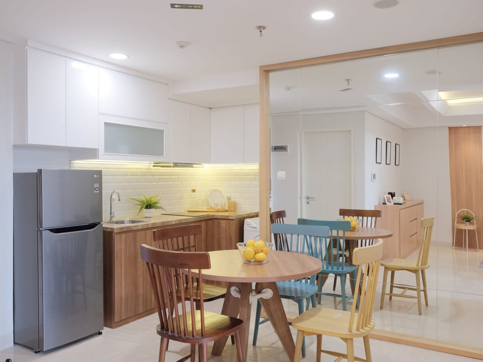 Suite | Private kitchen