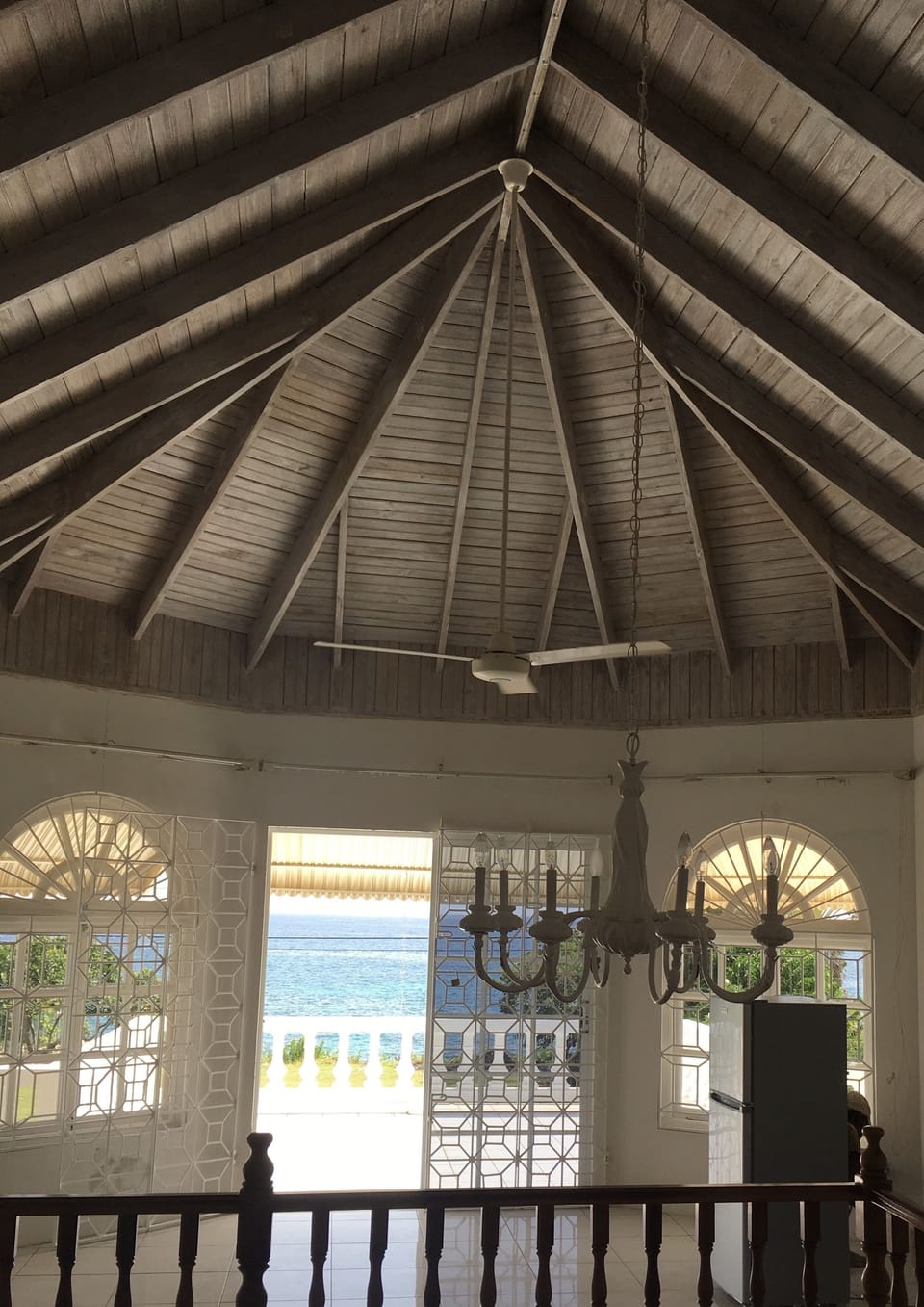Impressive views from every room